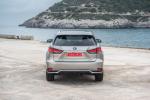 Lexus RX450h 2019 года (WW)